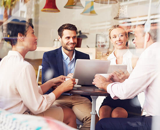 Présentation client